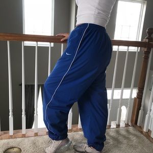 Vintage Nike Track Pants